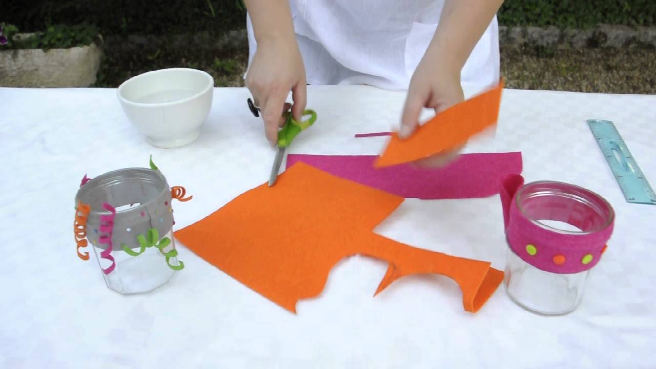 Technique de la feutrine 3D