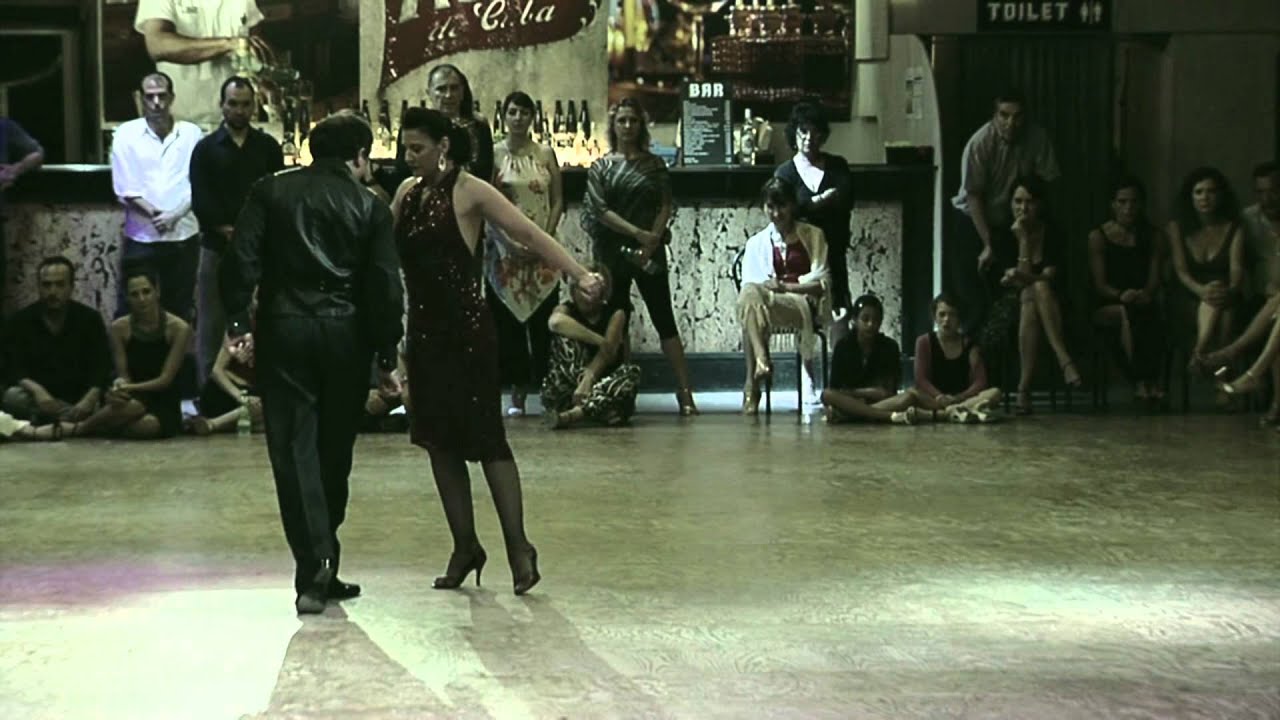 Gustavo Naveira e Giselle Anne - 