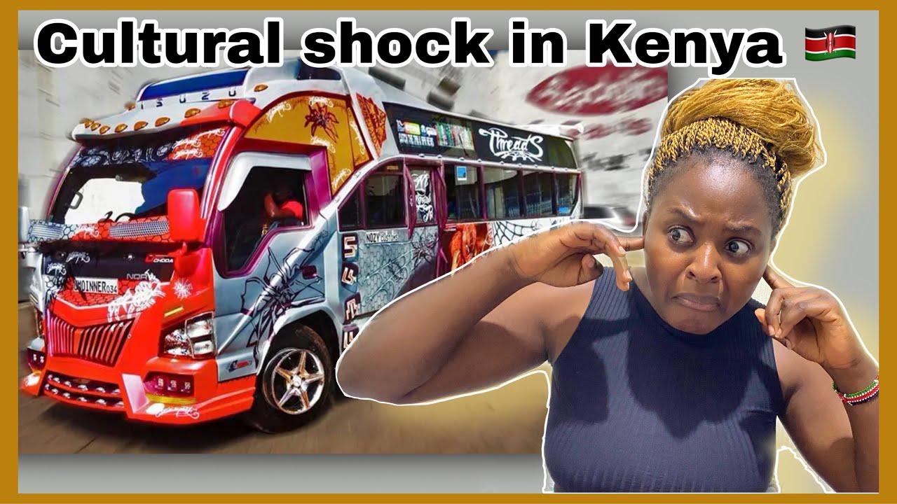 10 things that shocked me about Kenya 🇰🇪 | As a Cameroonian 🇨🇲 visiting Kenya 🇰🇪