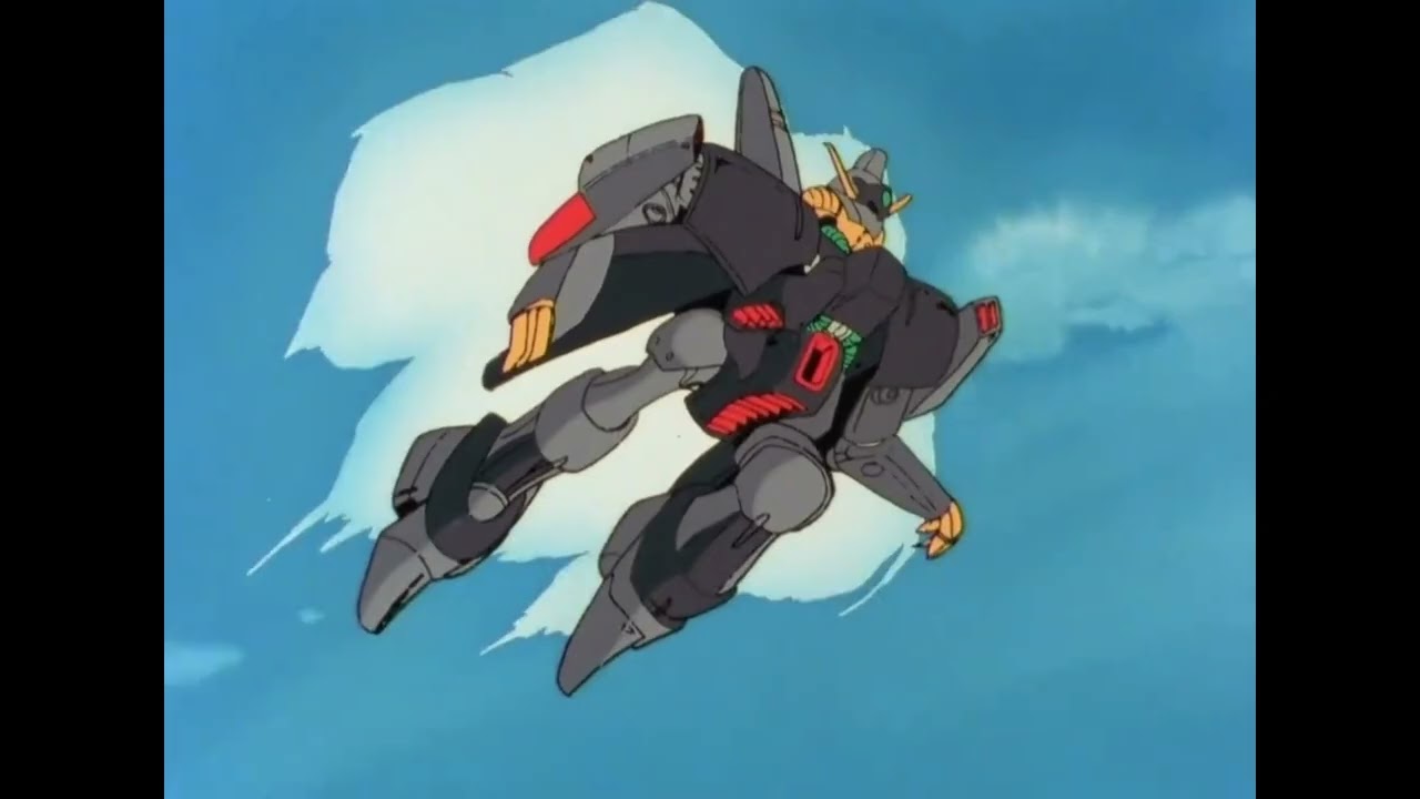 AOD's Mobile Suit Zeta Gundam Retrospective: The Day of Dakar