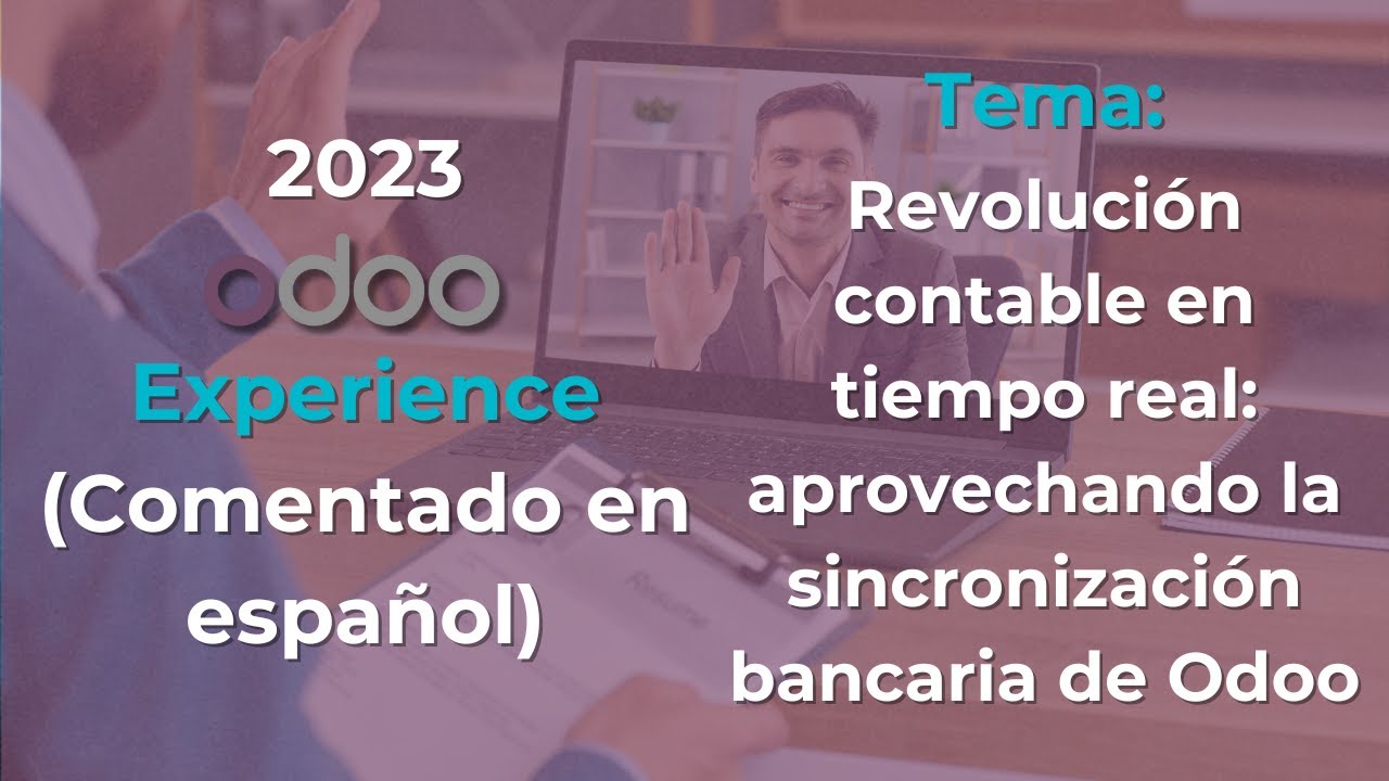 Revolución contable en tiempo real: aprovechando la sincronización bancaria de Odoo