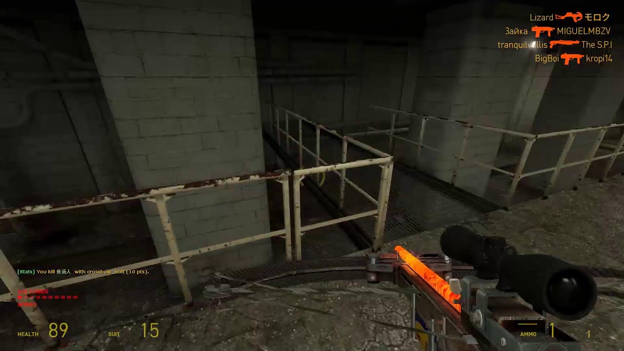 HALF LIFE 2 ONLINE