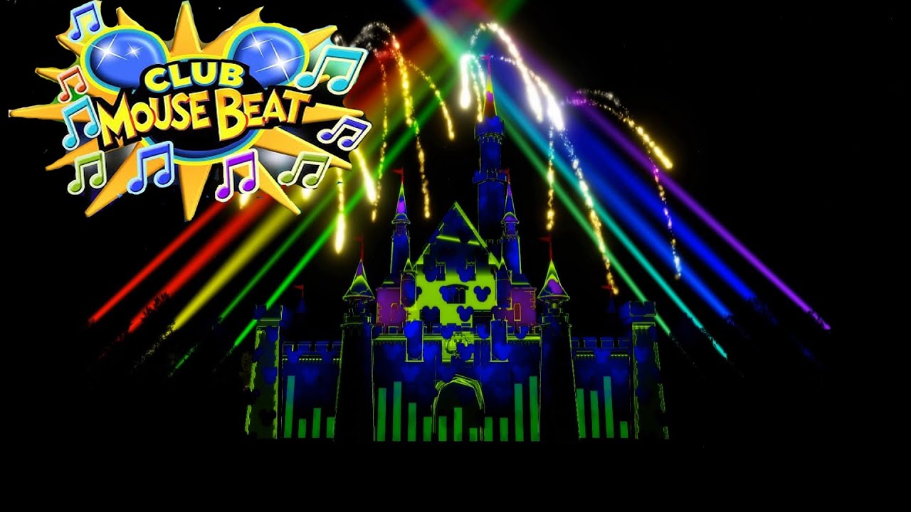Clube Mouse Beat Disneyland Wales