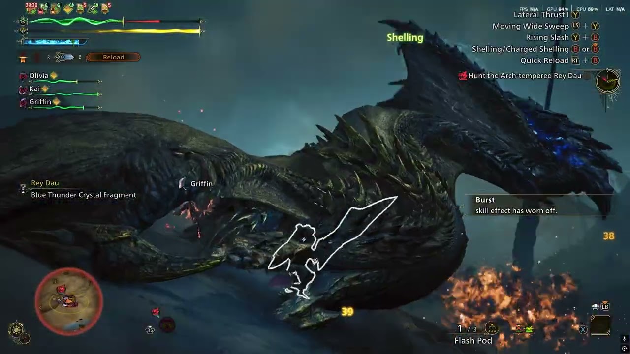 Arch tempered Rey Dau