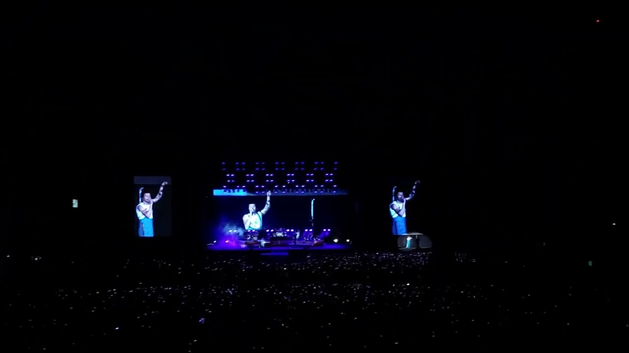 Adore you - Harry Styles (03/12/2022 ~ Estadio River Plate, Argentina)