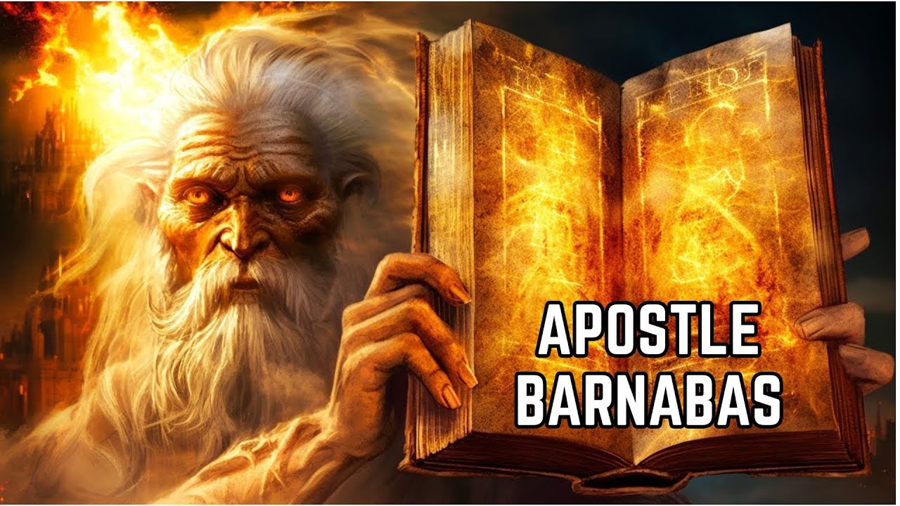 Jesus was never crucified😲- Ekitabo kya BARNABAS kikiino (PART 1)