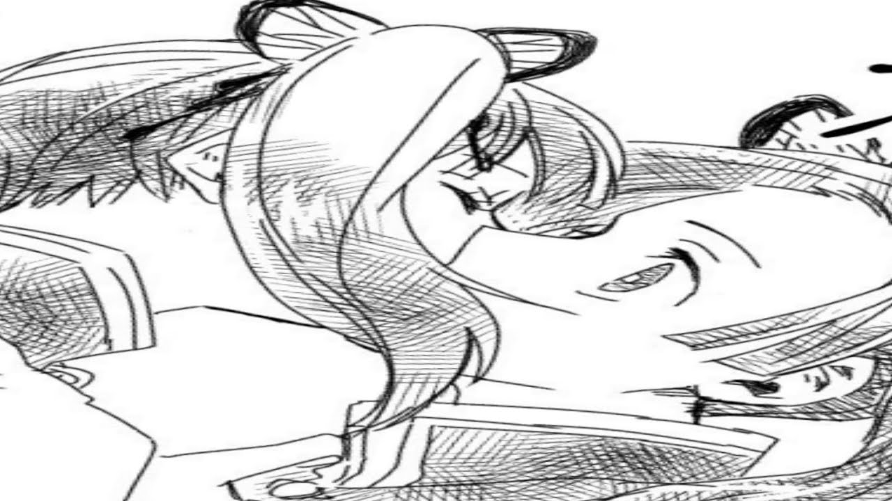 Kanao se enamora de Aoi? | Cómic Dub