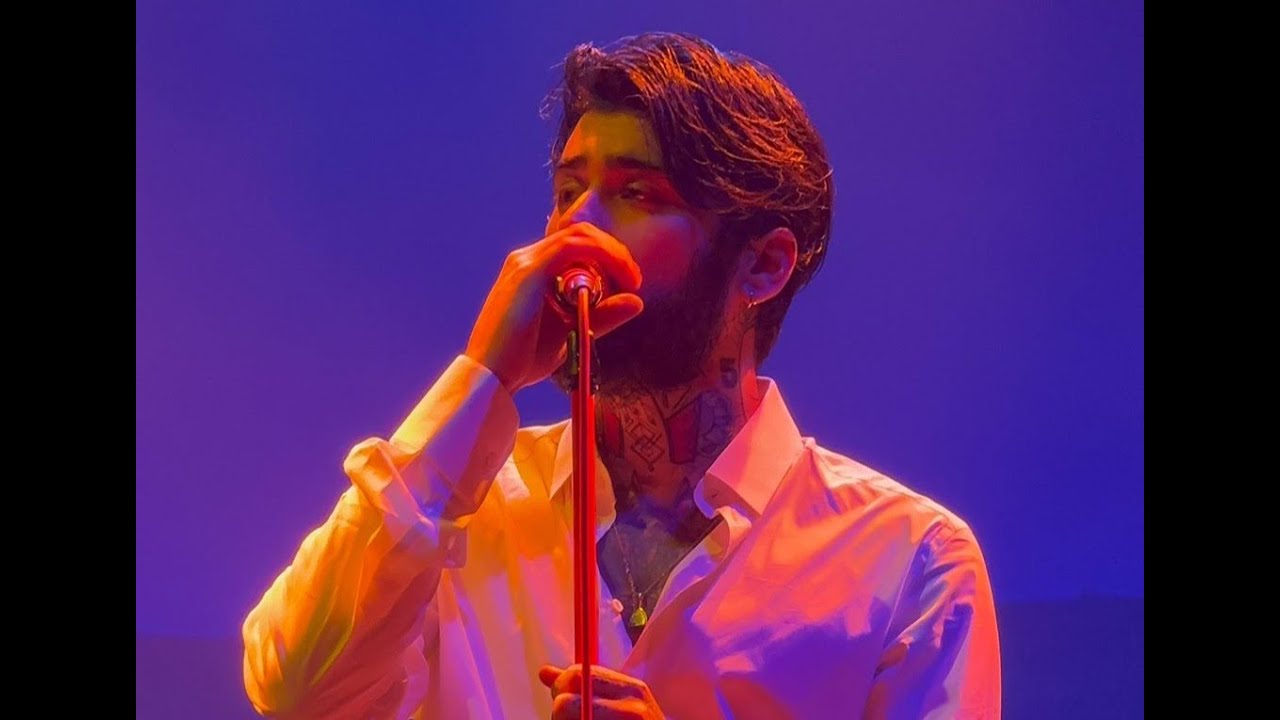 ZAYN – Dreamin’ (Live in Mexico City) | “Stairway to the Sky” Tour