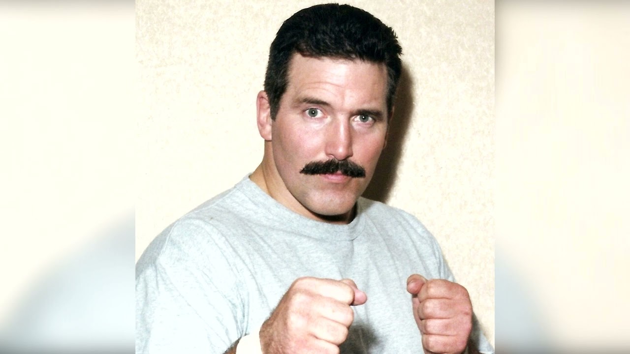 WWE Dan Severn Theme [Cover In Style of Original Track]