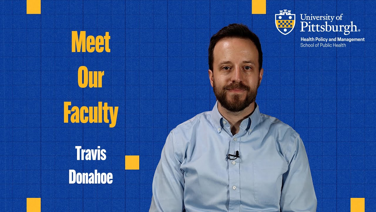 Meet Our Faculty: Travis Donahoe