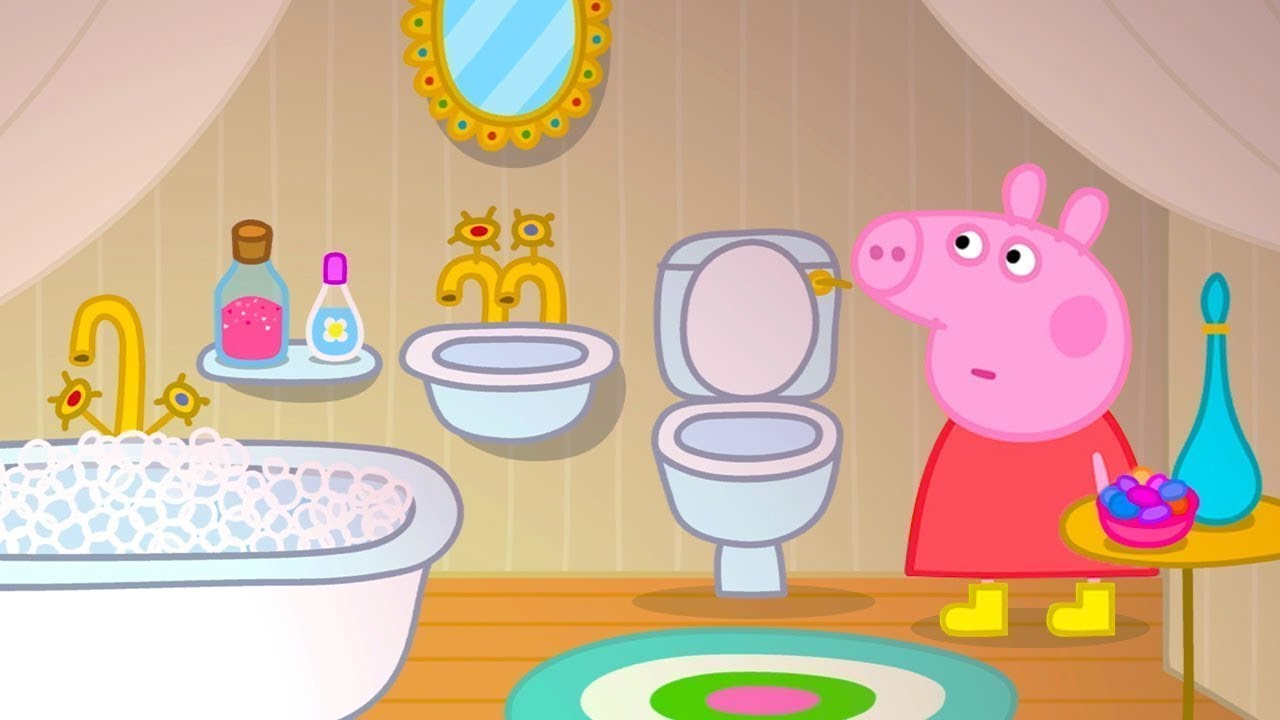 Peppa's Festival Adventure 🎪 | Peppa Pig Full Episodes