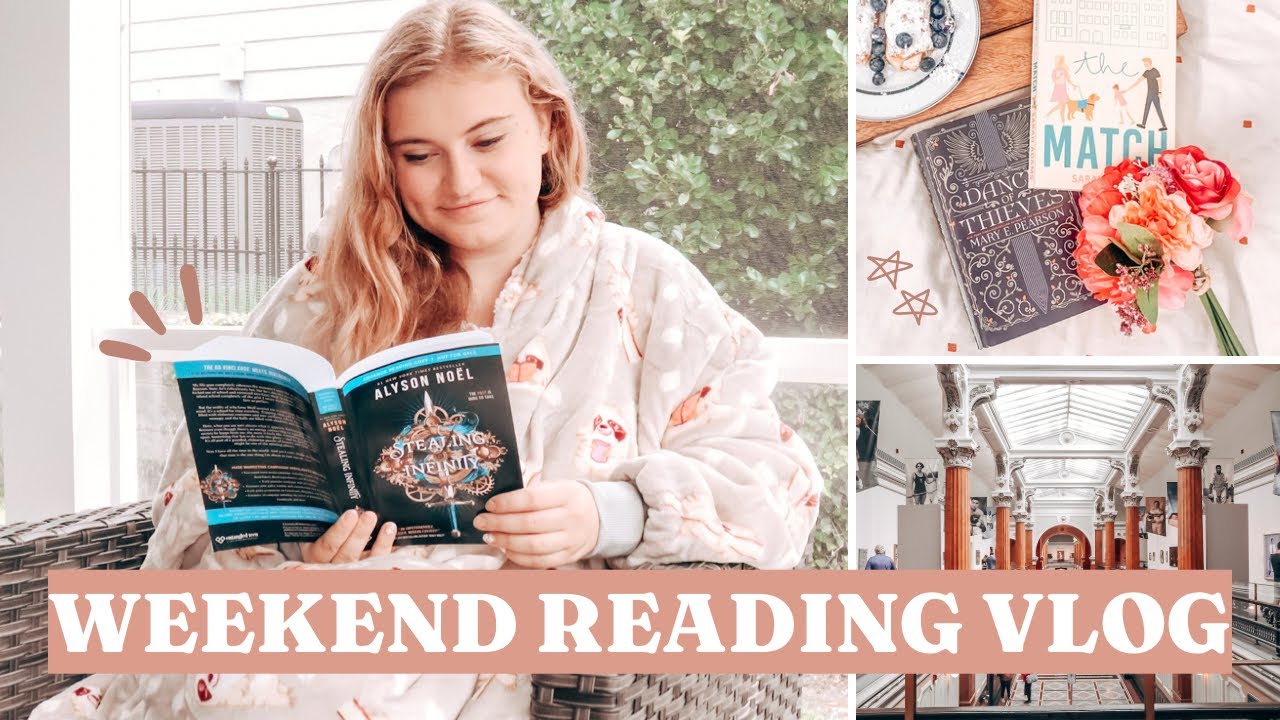 The Oodie Review + Summer Reset | Weekend Reading Vlog