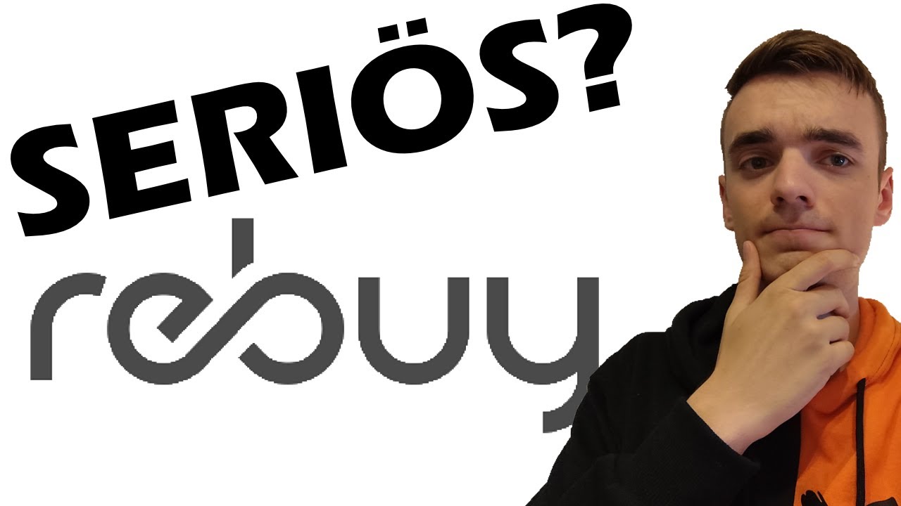 Verkaufen bei Rebuy: Lohnt es sich?