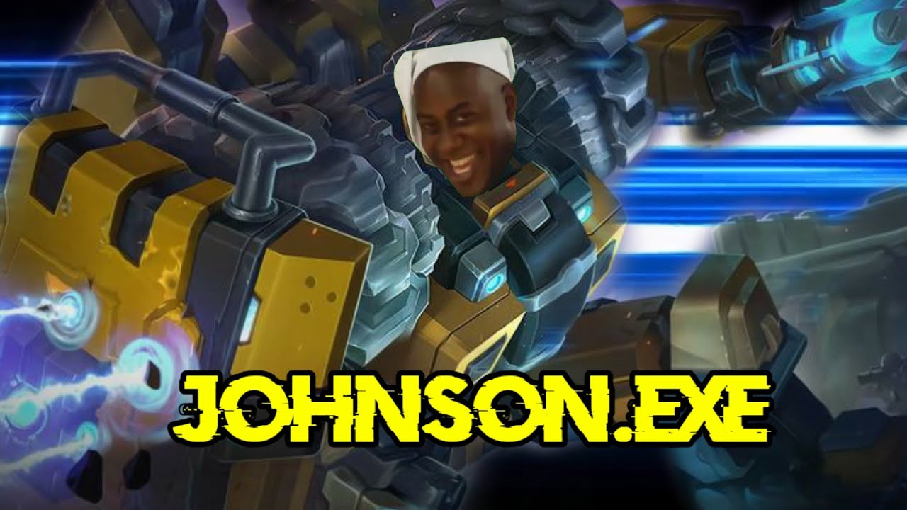 JOHNSON.EXE - DUARR