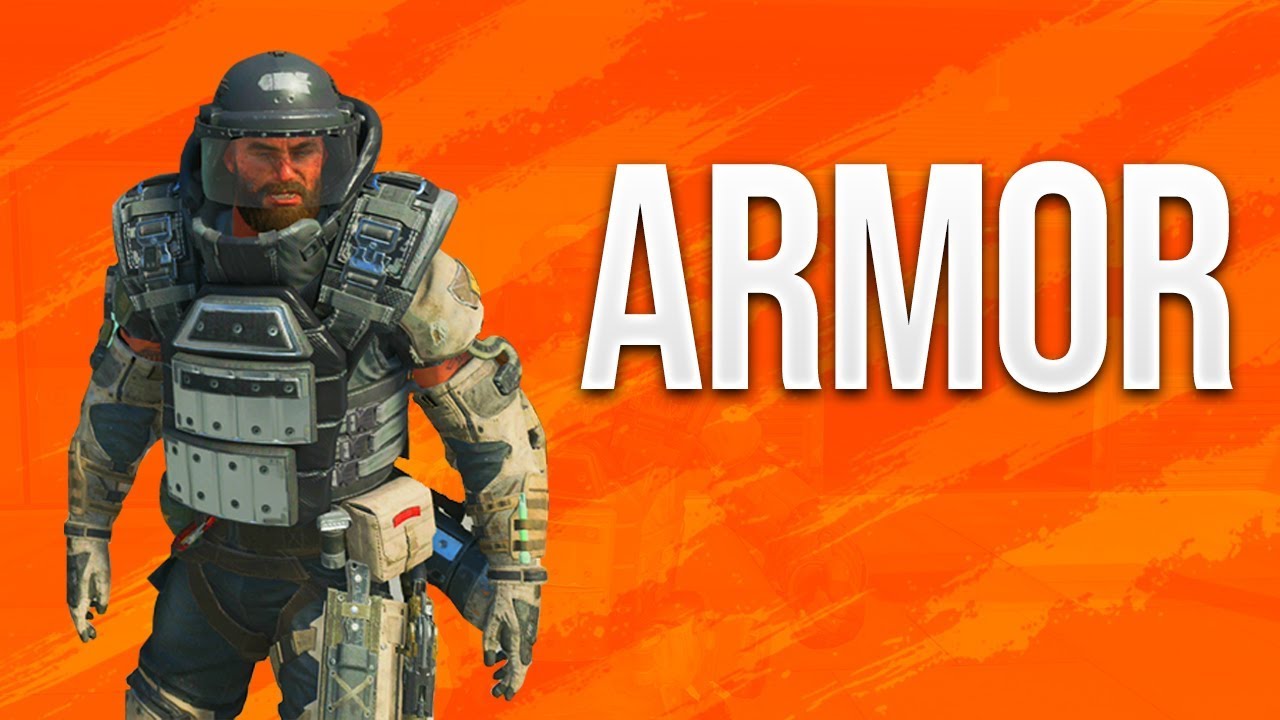 Black Ops 4 In Depth: Armor Damage Reduction & Durability Stats
