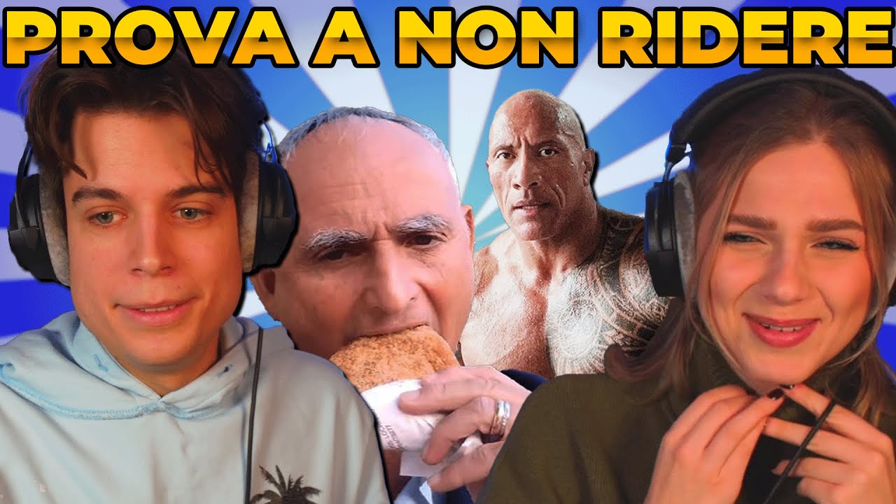 PROVA A NON RIDERE CON CHIARA!!! - TIKTOK