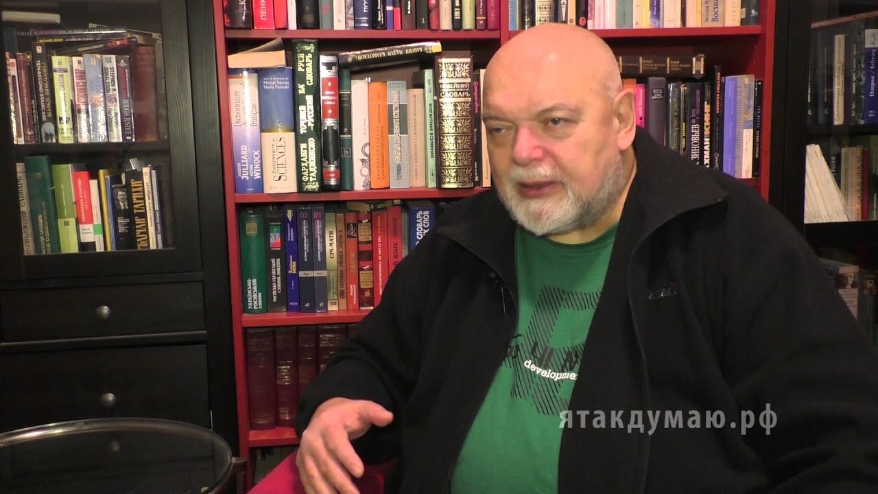 Что такое ИГИЛ или ДАИШ запрещенные в России - объясняет Гейдар Джемаль  #ЯтакДУМАЮ #SENYKAY