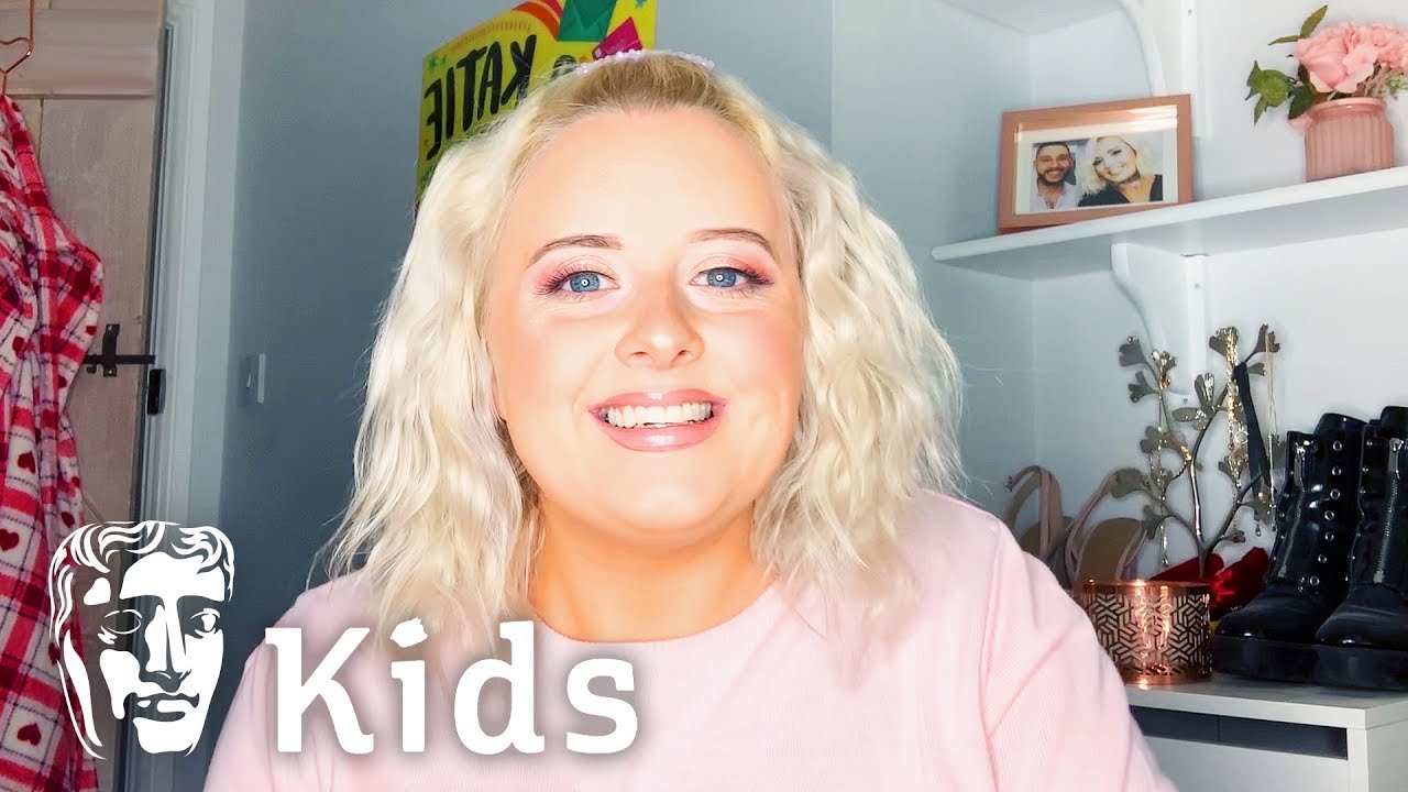 BBC Radio 1's Katie Thistleton Shares Lockdown Recommendations | BAFTA Kids at Home with Place2Be