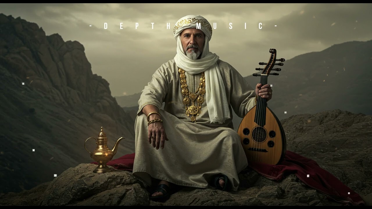 One Hour of Calm "OUD". The middle eastern music for meditation