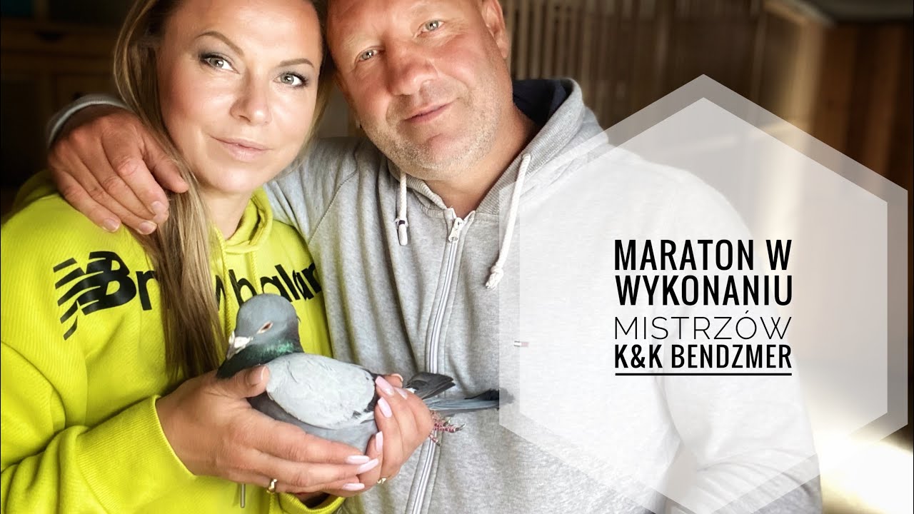 VLOG 124 🕊️🏆MARATON w wykonaniu MISTRZÓW K&K BENDZMER 🔥02.07.2023 Bad Bentheim 750 km