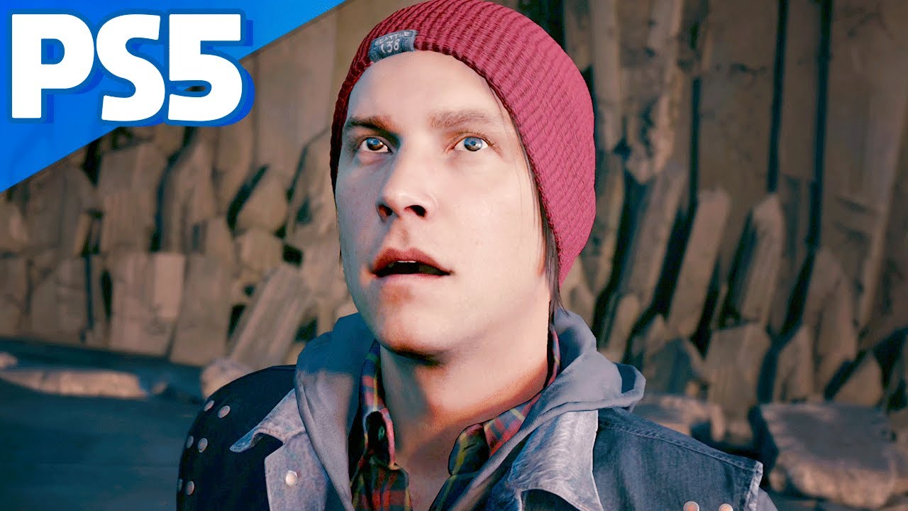 Atacados por ANJOS - Infamous Second Son no PLAYSTATION 5 - Parte 06