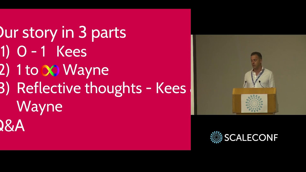 Kees Snijders & Wayne Pringle-Wood - Mobile connectivity at scale, on Prepaid