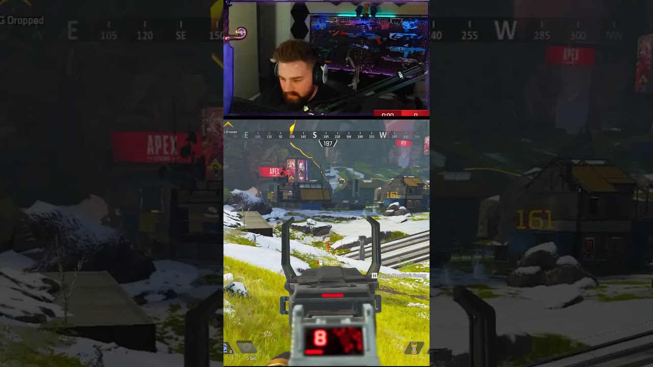 I got reported for cheating after this...