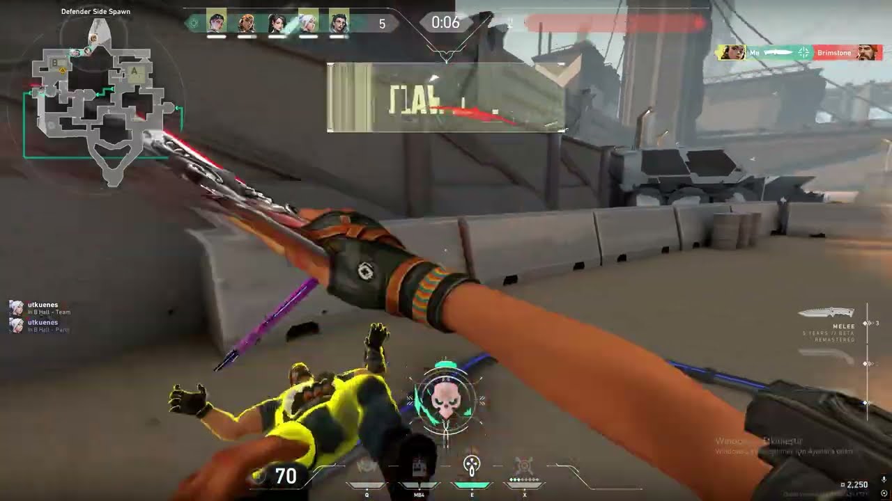 The ART of UNREST (Best Raze)