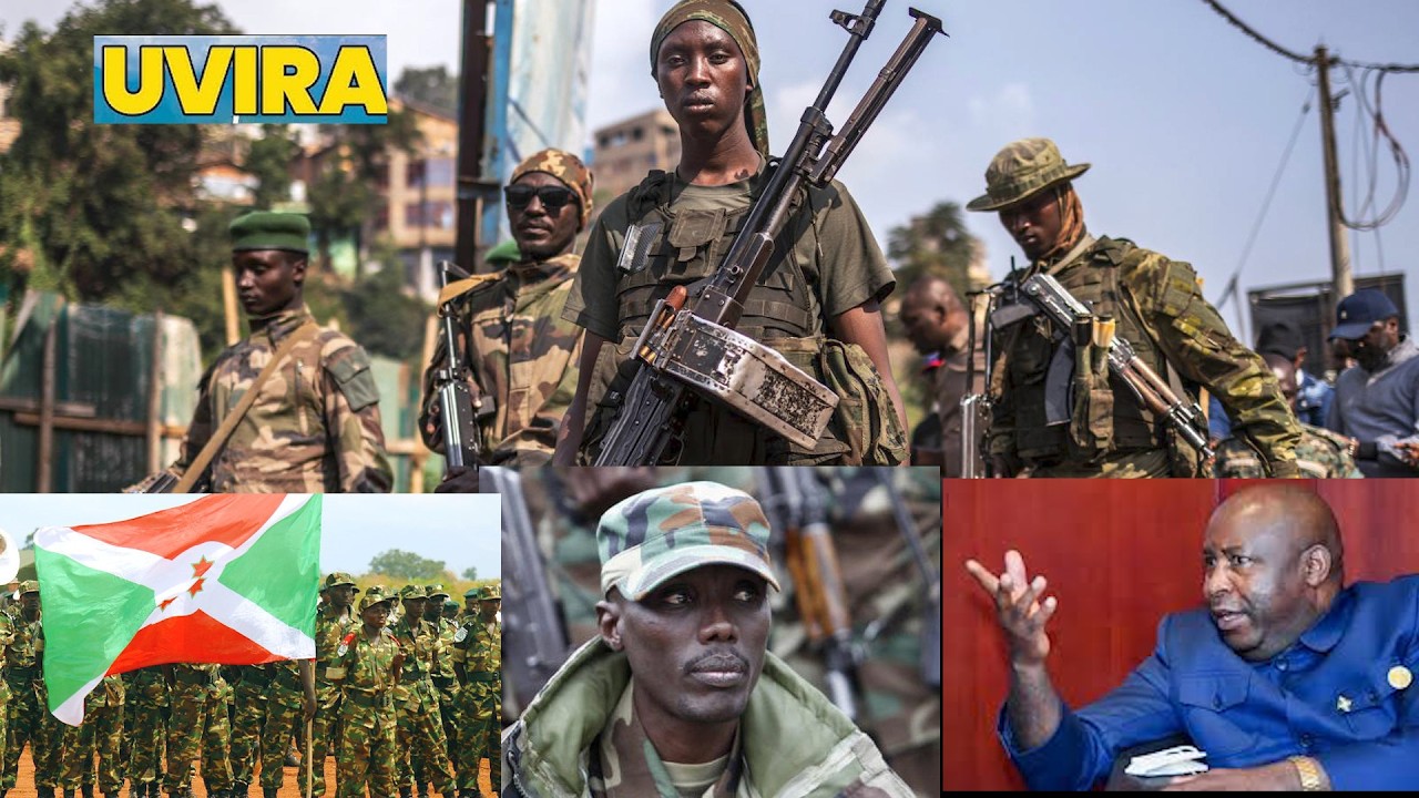 NONAHA MAKENGA AFASHE  UMWANZURO NTAMIKINO, MA23 IBINJIRANYE BAGISHWANA, BUTEMBO,LUBELO KAGIYE KUBA?