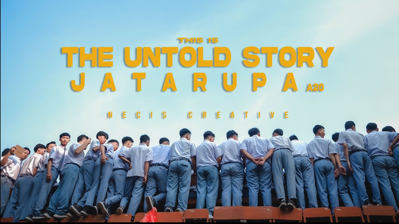 FINAL CHAPTER JATARUPA || VIDEO CATATAN AKHIR SEKOLAH MAN 1 TULUNGAGUNG