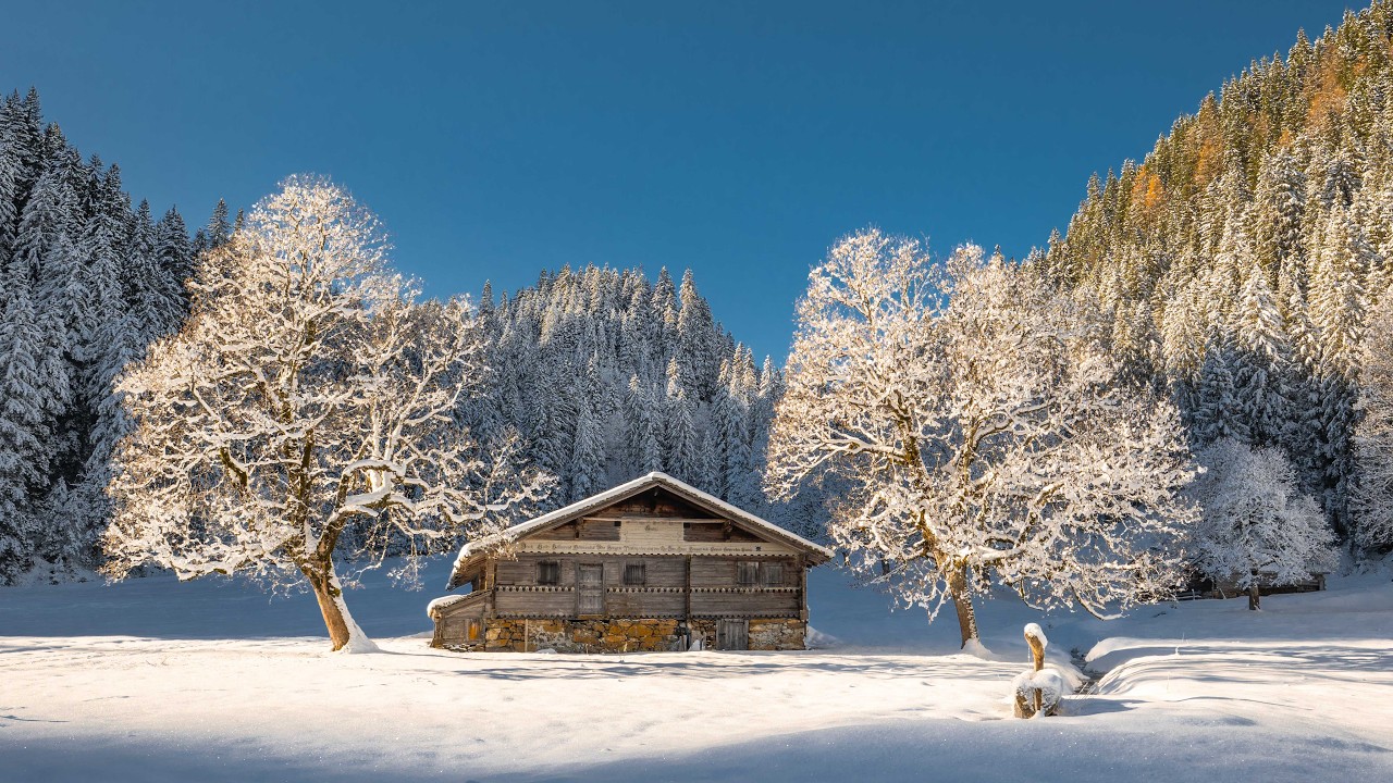 Winter in Switzerland   best places to visit in Switzerland