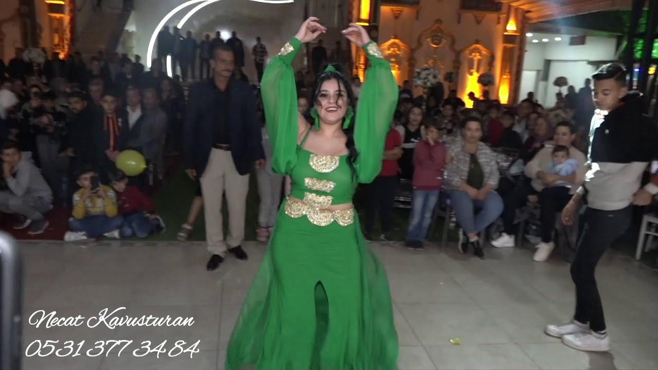 Roman dans Nuriye (çok şukar Oynuyor)