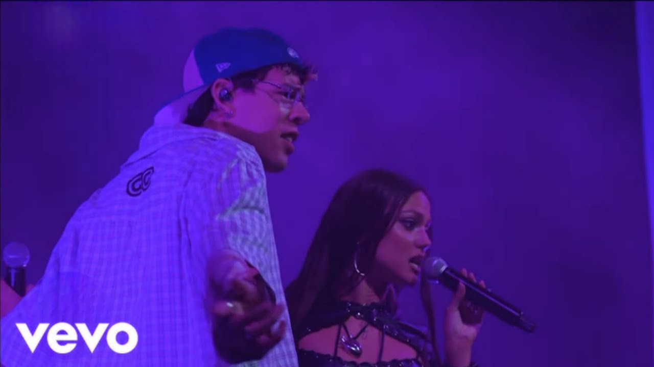 Kendall Peña, Olivia Wald - vacío emocional (En Vivo desde Vorterix)