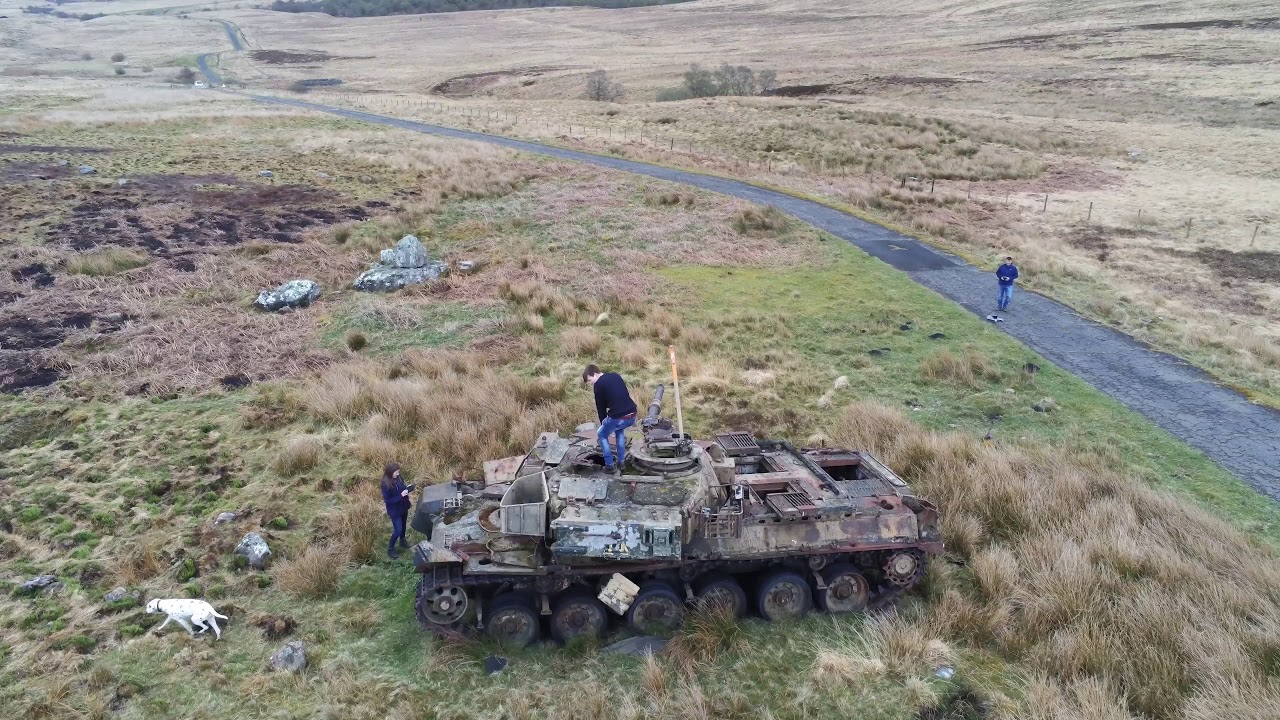 Otterburn Ranges 2