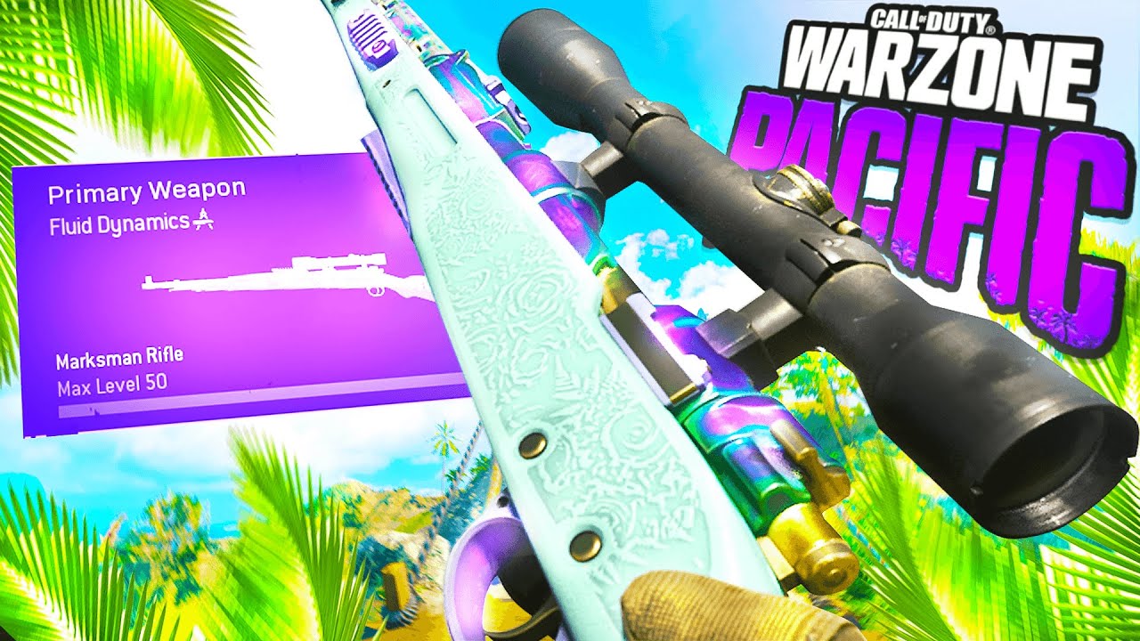 40 KILLS in the MOST INSANE SNIPER GAMEPLAY EVER on WARZONE!😍