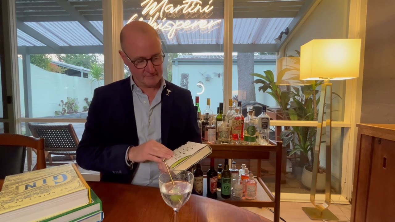 Some Gin books recommendations