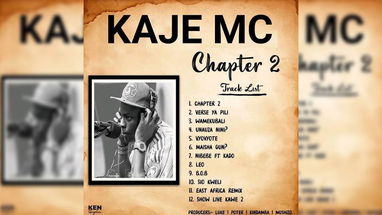 Kaje Double Killer - Wamekubali (Singeli Music) IKMZIKI.COM