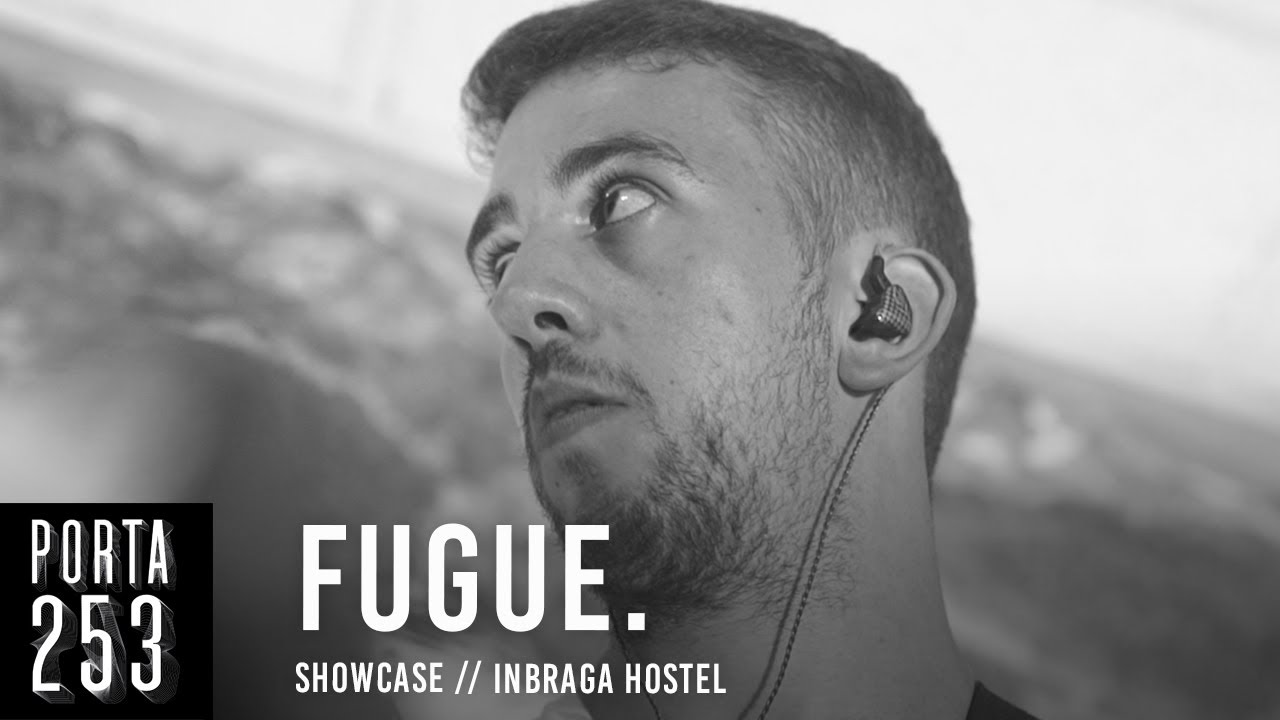 FUGUE. // Ao Vivo na Porta 253