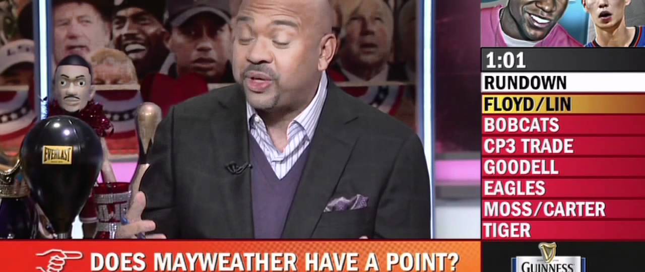 Floyd Mayweather racist tweets about Jeremy Lin and Manny 