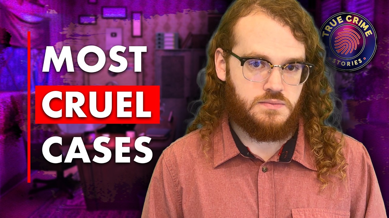 Top 5 True Crime Stories That Shouldn't Exist