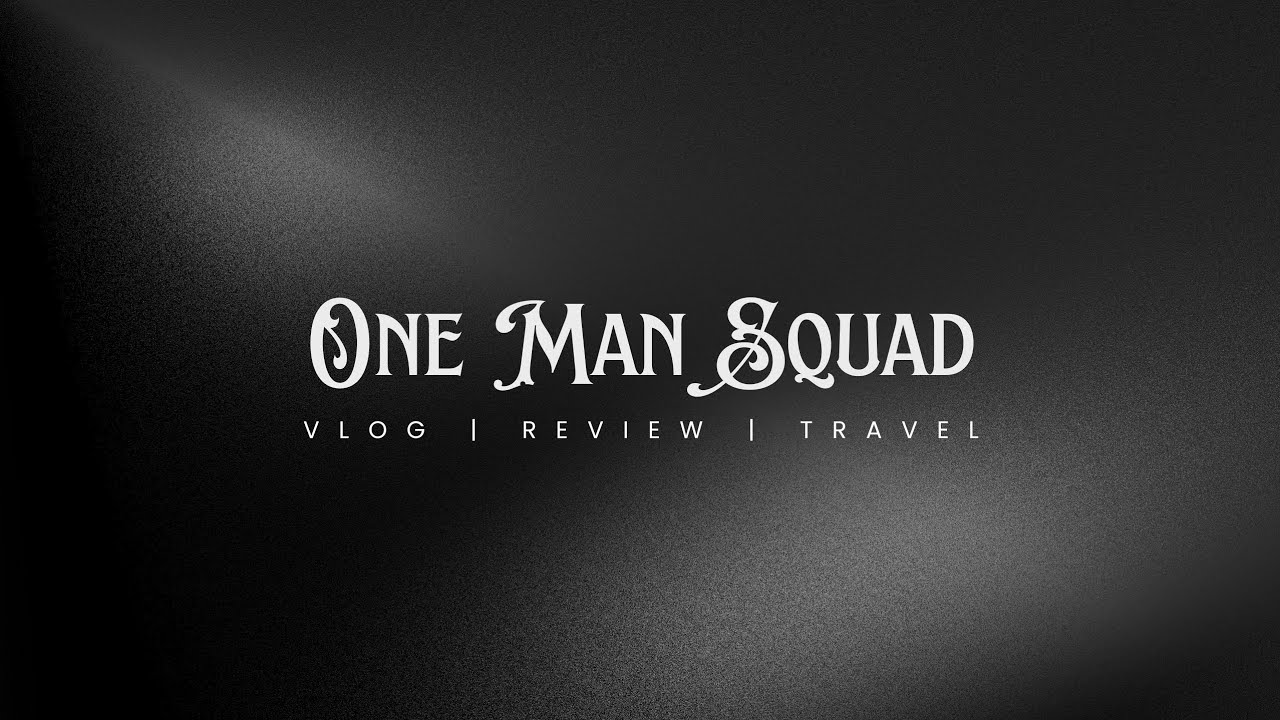 OneManSquad