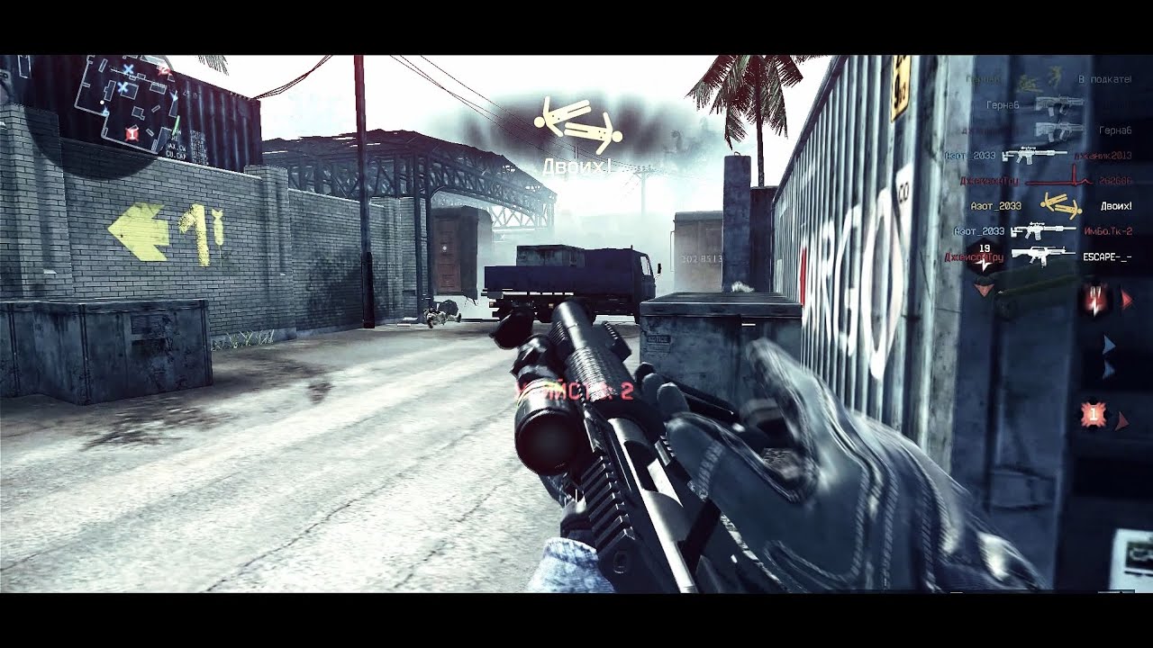 Clan War moments #10 [Azot2033]