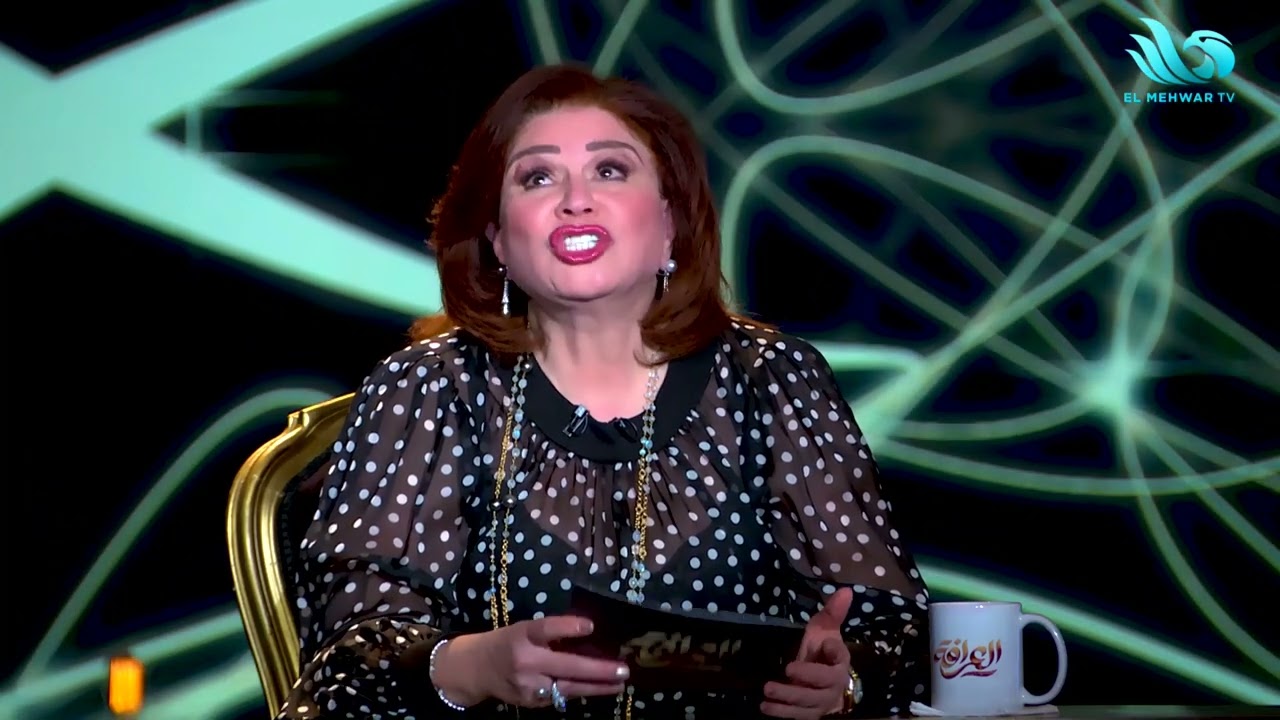 إلهام شاهين تكشف سبب مقاطعة والدها لها وتوفى وهو مش راضي عنها بالسبب ده😲💥