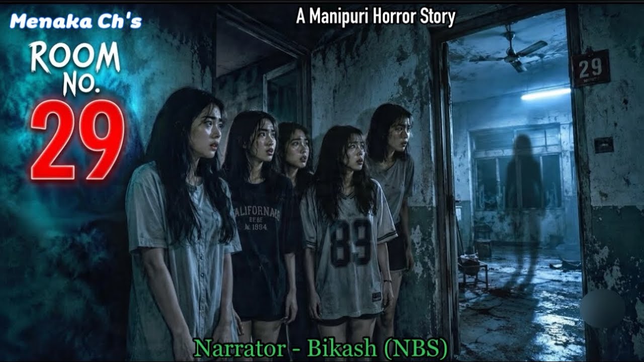 Full Story &ldquo;ROOM NO.29&rdquo; (S2) Last || Manipuri Horror Story || NBS&rsquo;s Collection