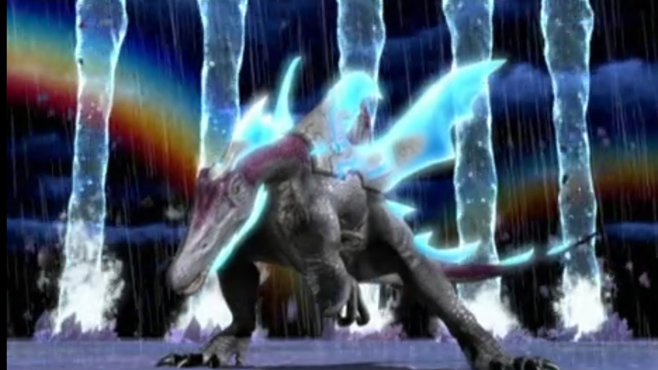 Spiny [AMV] Dinosaur King