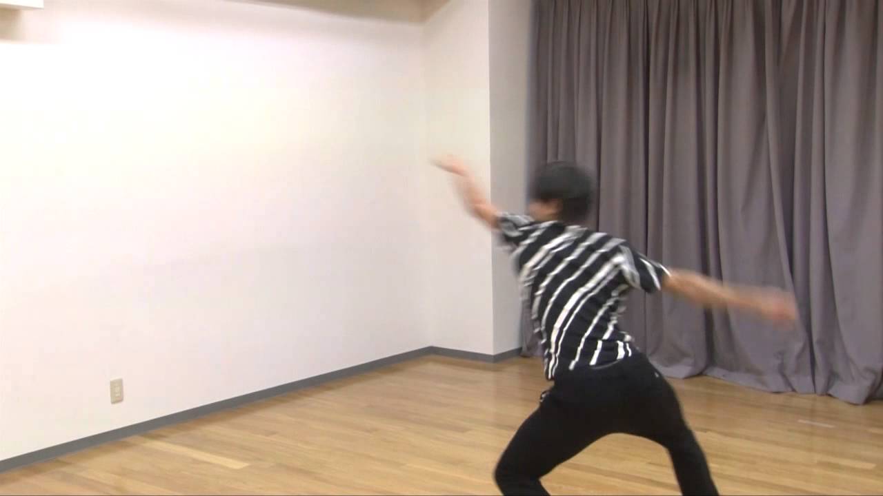 【ACROBAT】アクロバット：まとめ RISING Dance School ZEN