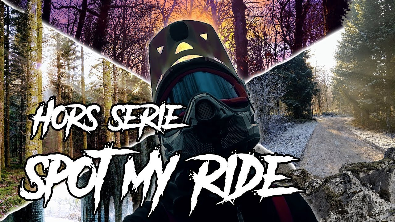 SPOT MY RIDE HORS SERIE #1 - CE QUE VOUS N'AVEZ JAMAIS VU !!