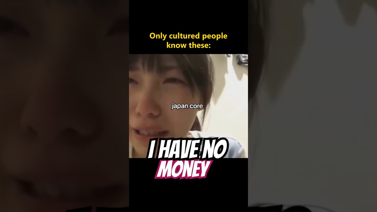 Only cultured people know these JAPANESE memes#japanmemes #日本ミーム #ミーム #japanmeme #面白い動画 #爆笑