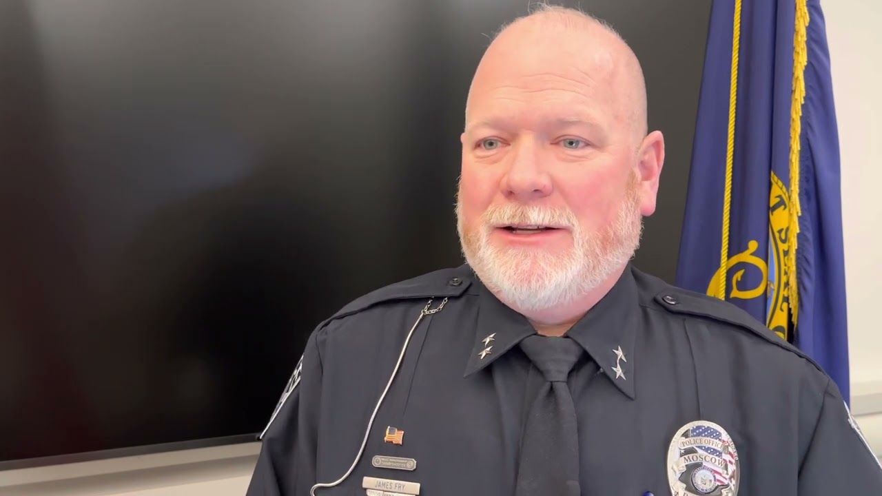 12-19-22 Investigation update with Moscow Police Chief James Fry