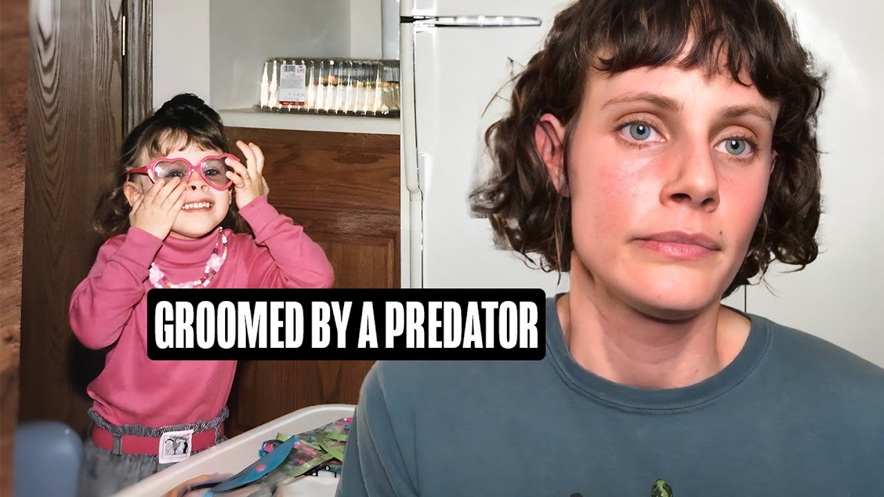 She Advocates For Children's Internet Safety